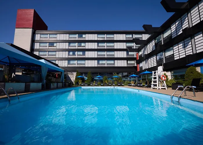 Hotel Ruby Foo'S Montréal