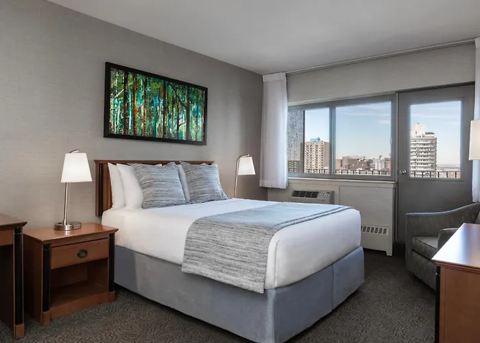 L'Appartement Hôtel Montréal