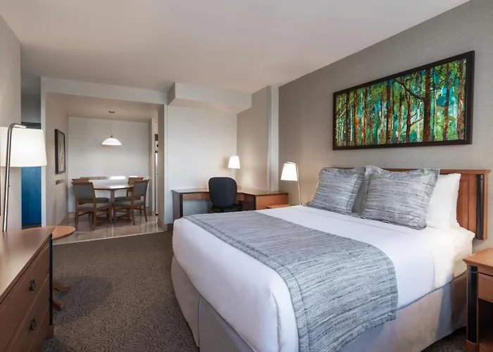 L'Appartement Hôtel Montréal